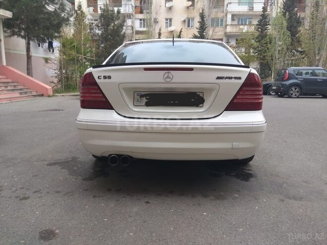 Mercedes C 32 AMG 2002, 278,800 km - 3.2 l - Bakı