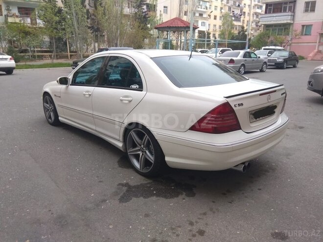 Mercedes C 32 AMG 2002, 278,800 km - 3.2 l - Bakı