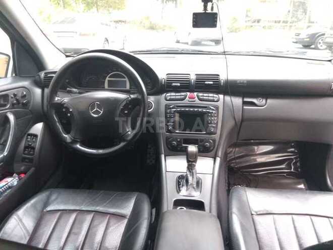 Mercedes C 32 AMG 2002, 278,800 km - 3.2 l - Bakı