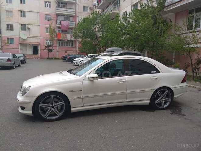 Mercedes C 32 AMG 2002, 278,800 km - 3.2 l - Bakı