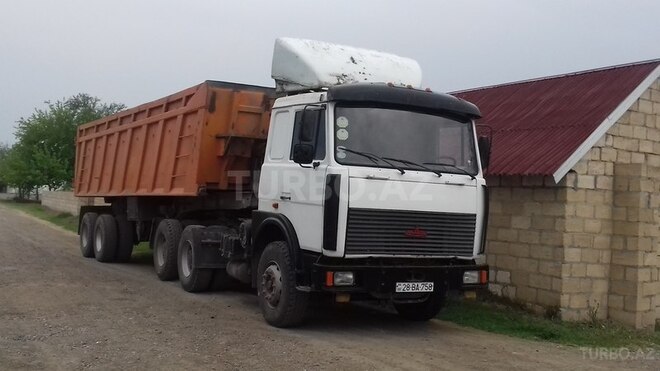 MAZ 642208 2008, 2,756,843 km - 0.1 l - Sumqayıt