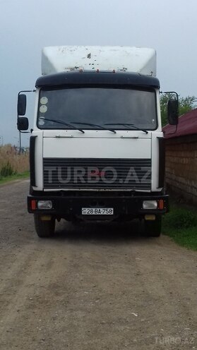 MAZ 642208 2008, 2,756,843 km - 0.1 l - Sumqayıt