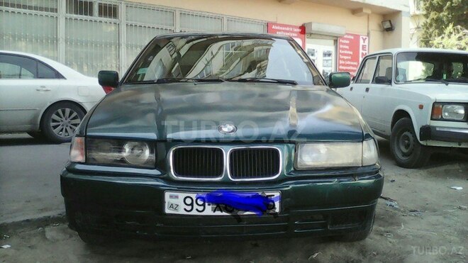 BMW 318 1992, 390,000 km - 1.8 l - Bakı