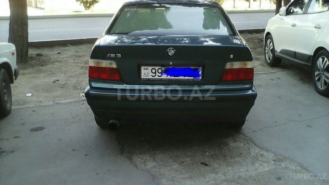 BMW 318 1992, 390,000 km - 1.8 l - Bakı