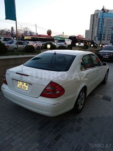Mercedes E 240 2005, 165,000 km - 2.6 л - Bakı