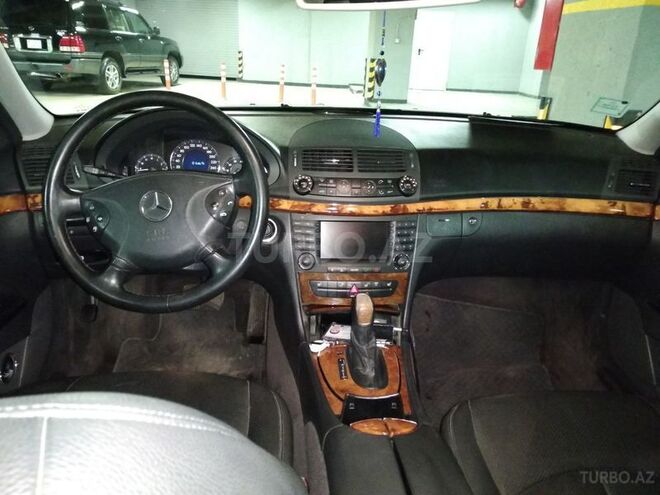Mercedes E 240 2005, 165,000 km - 2.6 л - Bakı