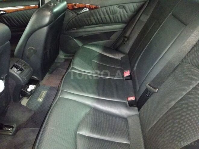 Mercedes E 240 2005, 165,000 km - 2.6 л - Bakı