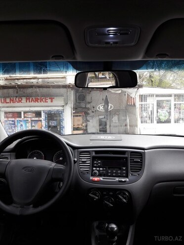 Kia Rio 2011, 133,000 km - 1.4 l - Bakı