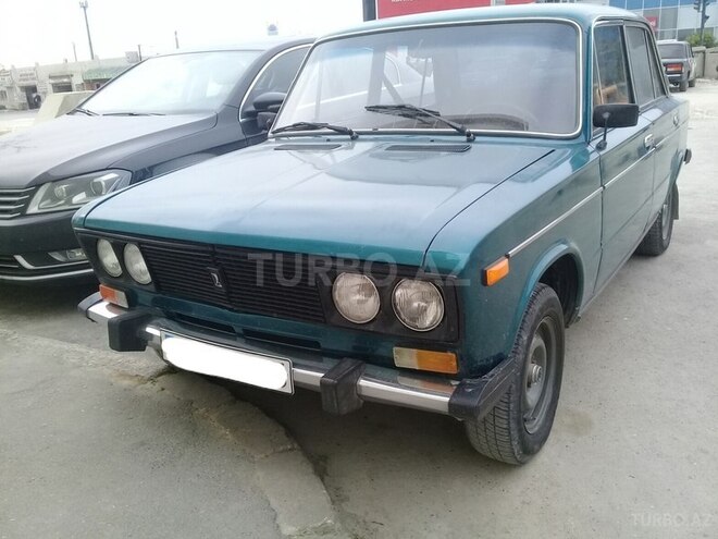 LADA (VAZ) 2106 1986, 280,000 km - 1.5 l - Bakı
