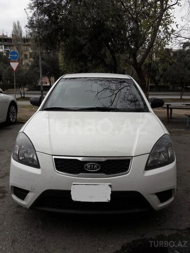 Kia Rio 2011, 133,000 km - 1.4 l - Bakı