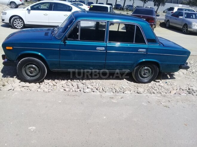 LADA (VAZ) 2106 1986, 280,000 km - 1.5 l - Bakı