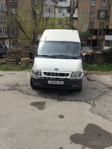 Ford Transit 2000, 200,000 km - 2.0 л - Bakı