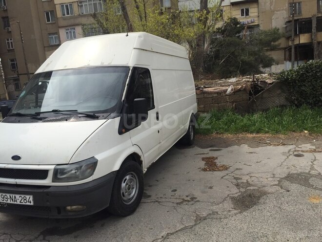 Ford Transit 2000, 200,000 km - 2.0 л - Bakı