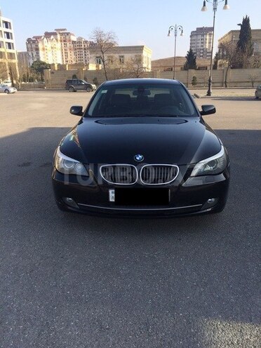 BMW 525 2008, 255,000 km - 3.0 l - Bakı