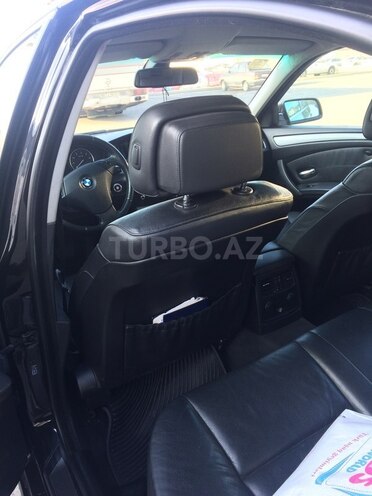 BMW 525 2008, 255,000 km - 3.0 l - Bakı