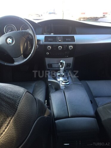 BMW 525 2008, 255,000 km - 3.0 l - Bakı