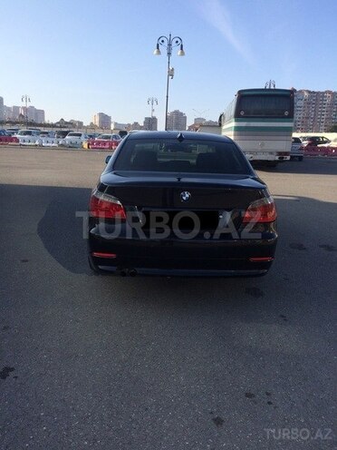 BMW 525 2008, 255,000 km - 3.0 l - Bakı