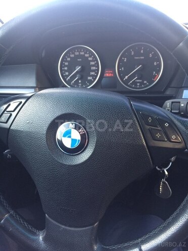 BMW 525 2008, 255,000 km - 3.0 l - Bakı