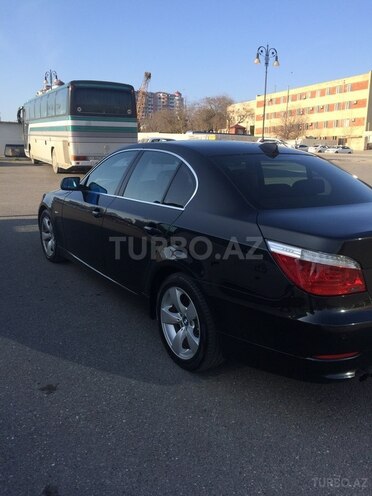 BMW 525 2008, 255,000 km - 3.0 l - Bakı