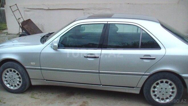 Mercedes C 200 1997, 381,458 km - 0.2 л - Bakı