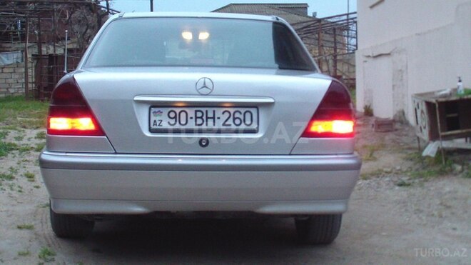 Mercedes C 200 1997, 381,458 km - 0.2 л - Bakı