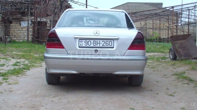Mercedes C 200 1997, 381,458 km - 0.2 л - Bakı