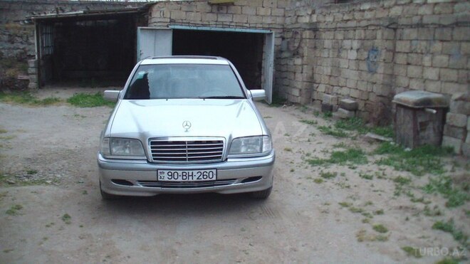 Mercedes C 200 1997, 381,458 km - 0.2 л - Bakı