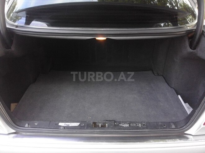 Mercedes E 240 1997, 397,289 km - 2.4 л - Yevlax