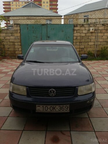 Volkswagen Passat 1997, 280,000 km - 1.6 л - Sumqayıt