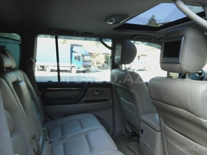 Lexus LX 470 2006, 170,000 km - 4.7 l - Bakı