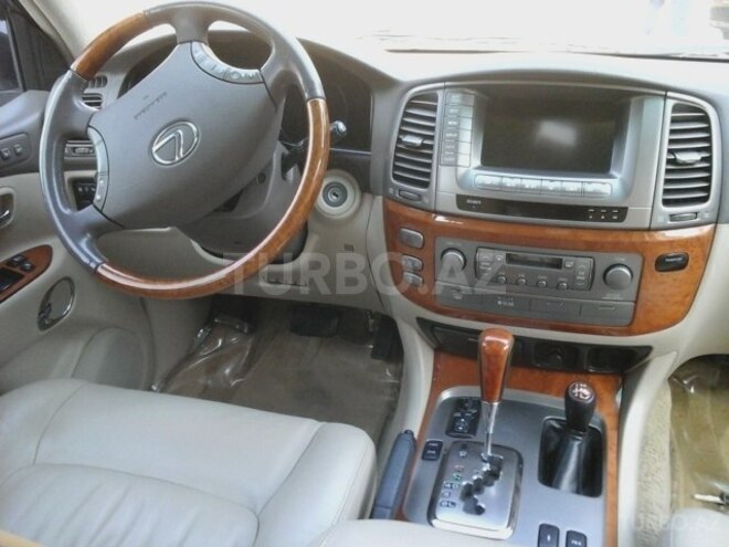 Lexus LX 470 2006, 170,000 km - 4.7 l - Bakı