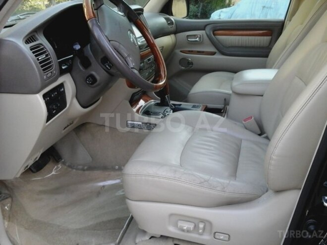 Lexus LX 470 2006, 170,000 km - 4.7 l - Bakı