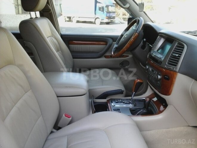 Lexus LX 470 2006, 170,000 km - 4.7 l - Bakı
