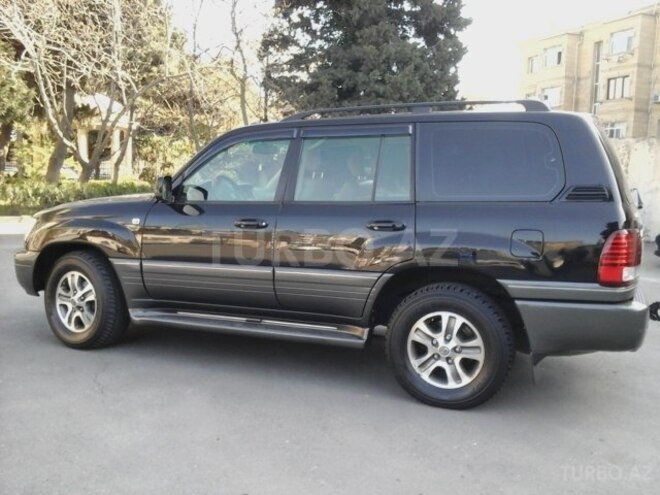 Lexus LX 470 2006, 170,000 km - 4.7 l - Bakı