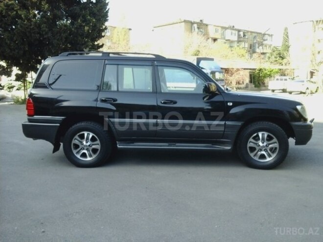 Lexus LX 470 2006, 170,000 km - 4.7 l - Bakı