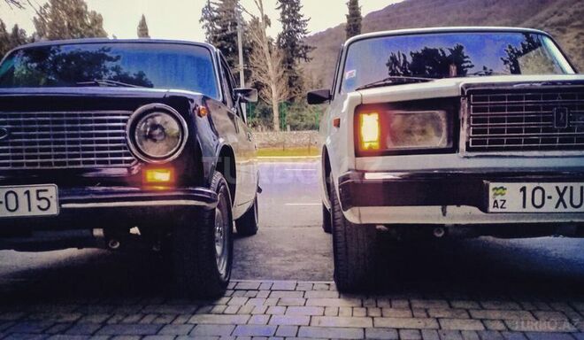 LADA (VAZ) 21011 1970, 170,274 km - 1.3 л - Qax