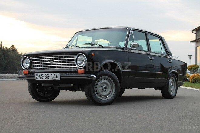 LADA (VAZ) 21011 1970, 170,274 km - 1.3 л - Qax