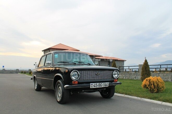 LADA (VAZ) 21011 1970, 170,274 km - 1.3 л - Qax