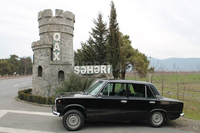 LADA (VAZ) 21011 1970, 170,274 km - 1.3 л - Qax