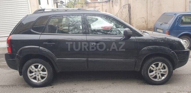 Hyundai Tucson 2008, 158,000 km - 2.0 l - Bakı