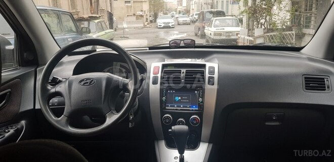 Hyundai Tucson 2008, 158,000 km - 2.0 l - Bakı