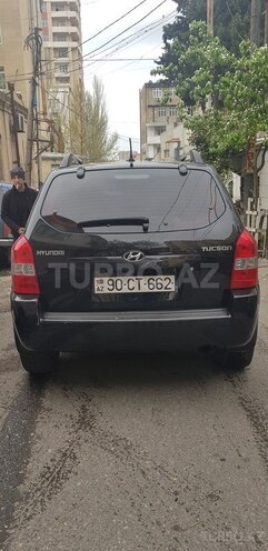 Hyundai Tucson 2008, 158,000 km - 2.0 l - Bakı