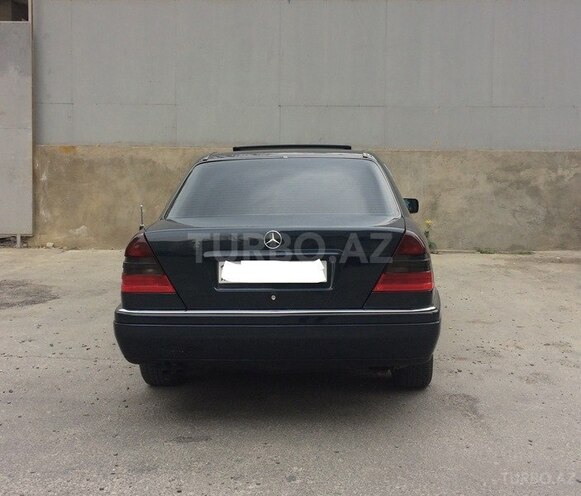 Mercedes C 200 1997, 265,000 km - 2.0 l - Bakı