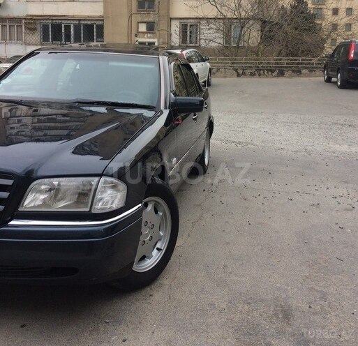 Mercedes C 200 1997, 265,000 km - 2.0 l - Bakı