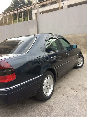 Mercedes C 200 1997, 265,000 km - 2.0 l - Bakı