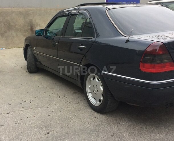Mercedes C 200 1997, 265,000 km - 2.0 l - Bakı