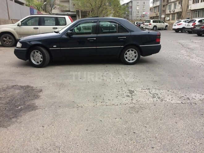 Mercedes C 200 1997, 265,000 km - 2.0 l - Bakı