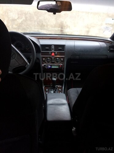 Mercedes C 200 1997, 265,000 km - 2.0 l - Bakı