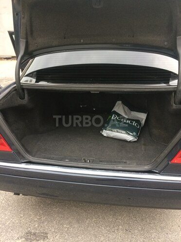 Mercedes C 200 1997, 265,000 km - 2.0 l - Bakı