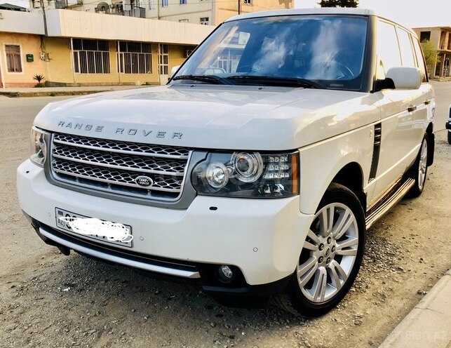 Land Rover Range Rover 2003, 136,000 km - 4.4 l - Bakı